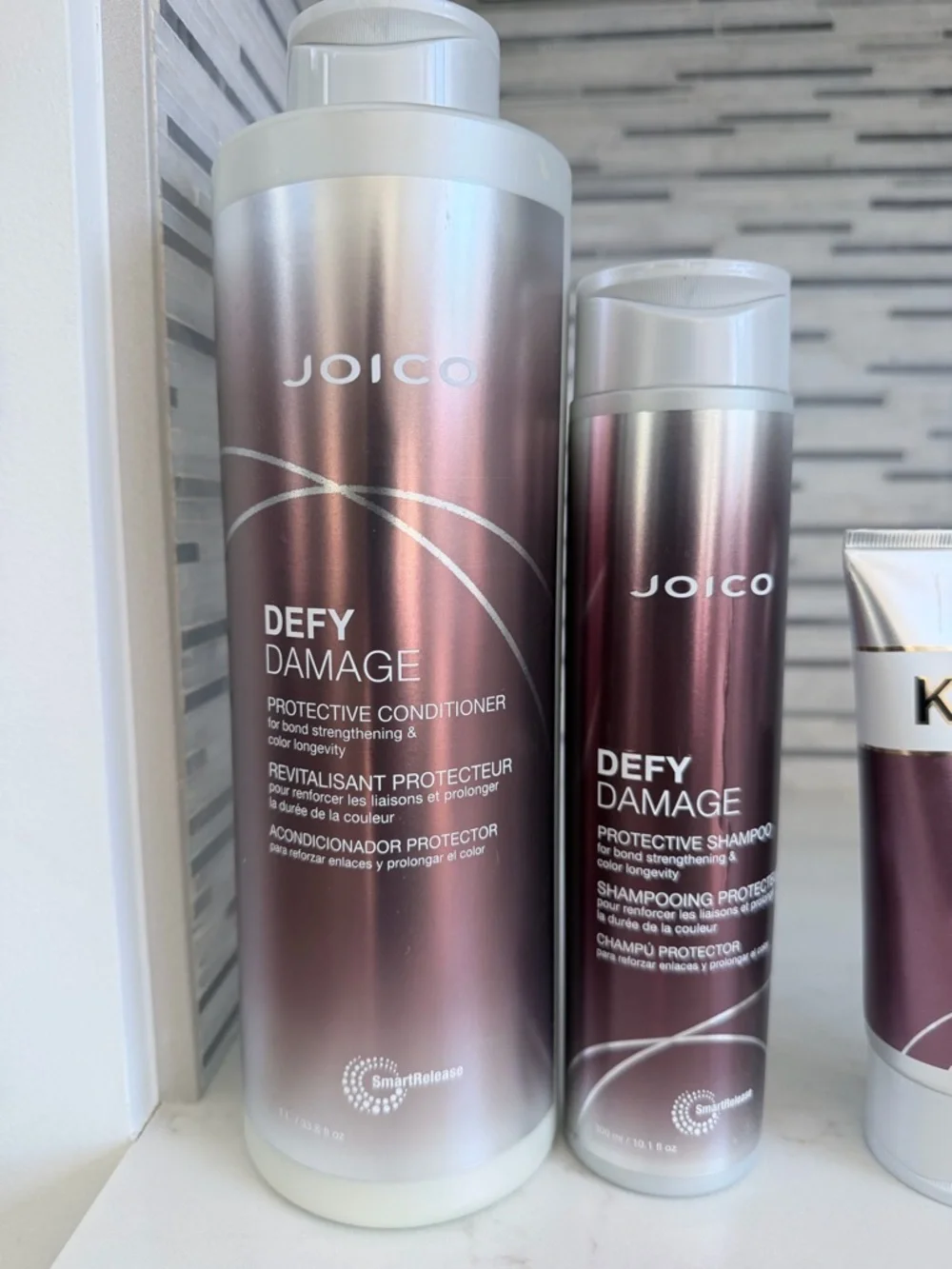Joico defy damage